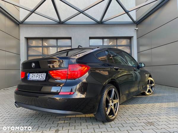 BMW 5GT 530d xDrive Gran Turismo - 4