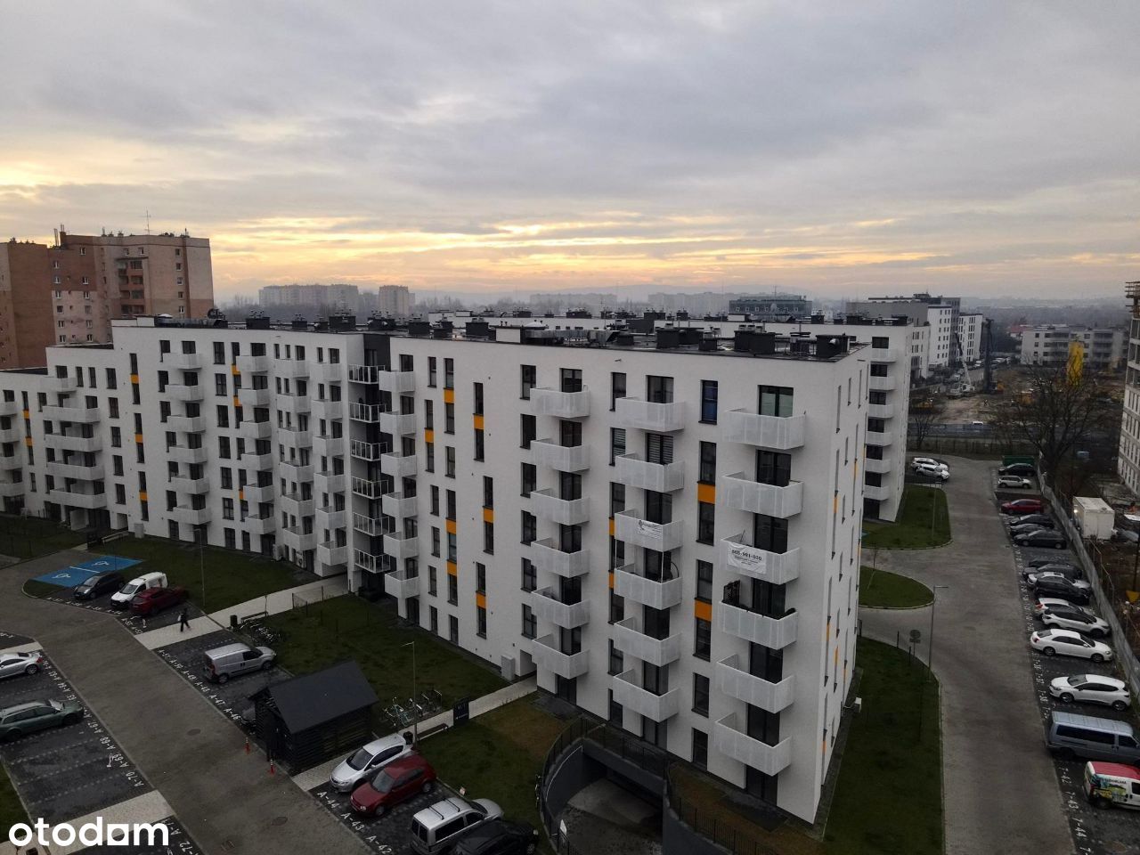 Apartament 64m2, 4 pokoje, Biuro Sprzedaży, 0% PCC