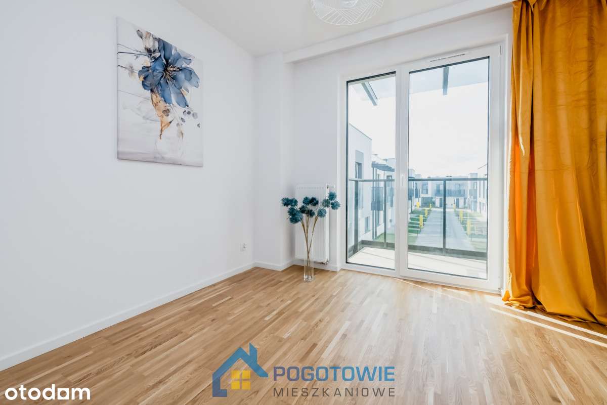 Nowa Szeregówka w Cenie Mieszkania! 2 Kondygn.-8