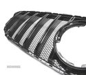 GRELHA PARA MERCEDES W205 18- AMG - PRETO BRILHANTE - 2