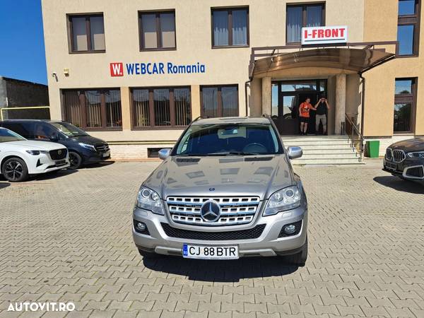 Mercedes-Benz ML 420 CDI Aut - 16