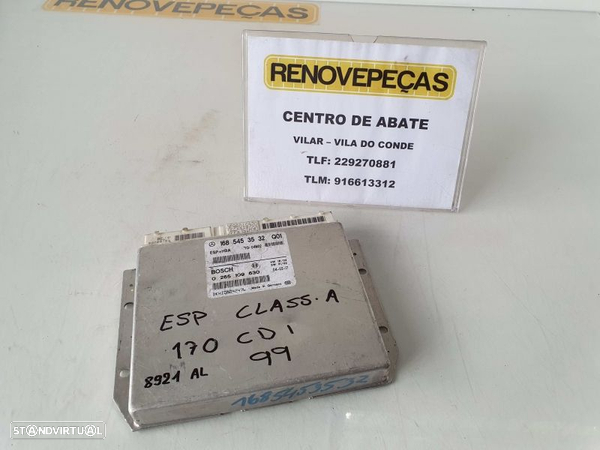 Sensor / Modulo Esp Mercedes-Benz A-Class (W168) - 1