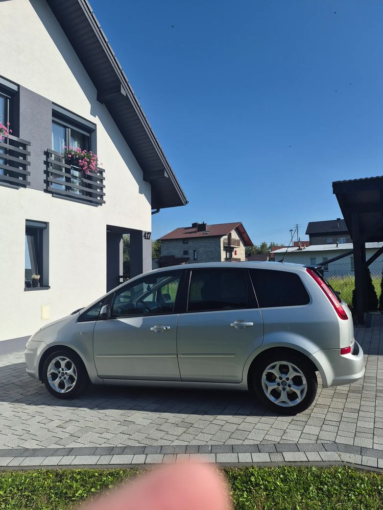 Ford C-Max I (2003-2010) 1.6 Titanium 2009