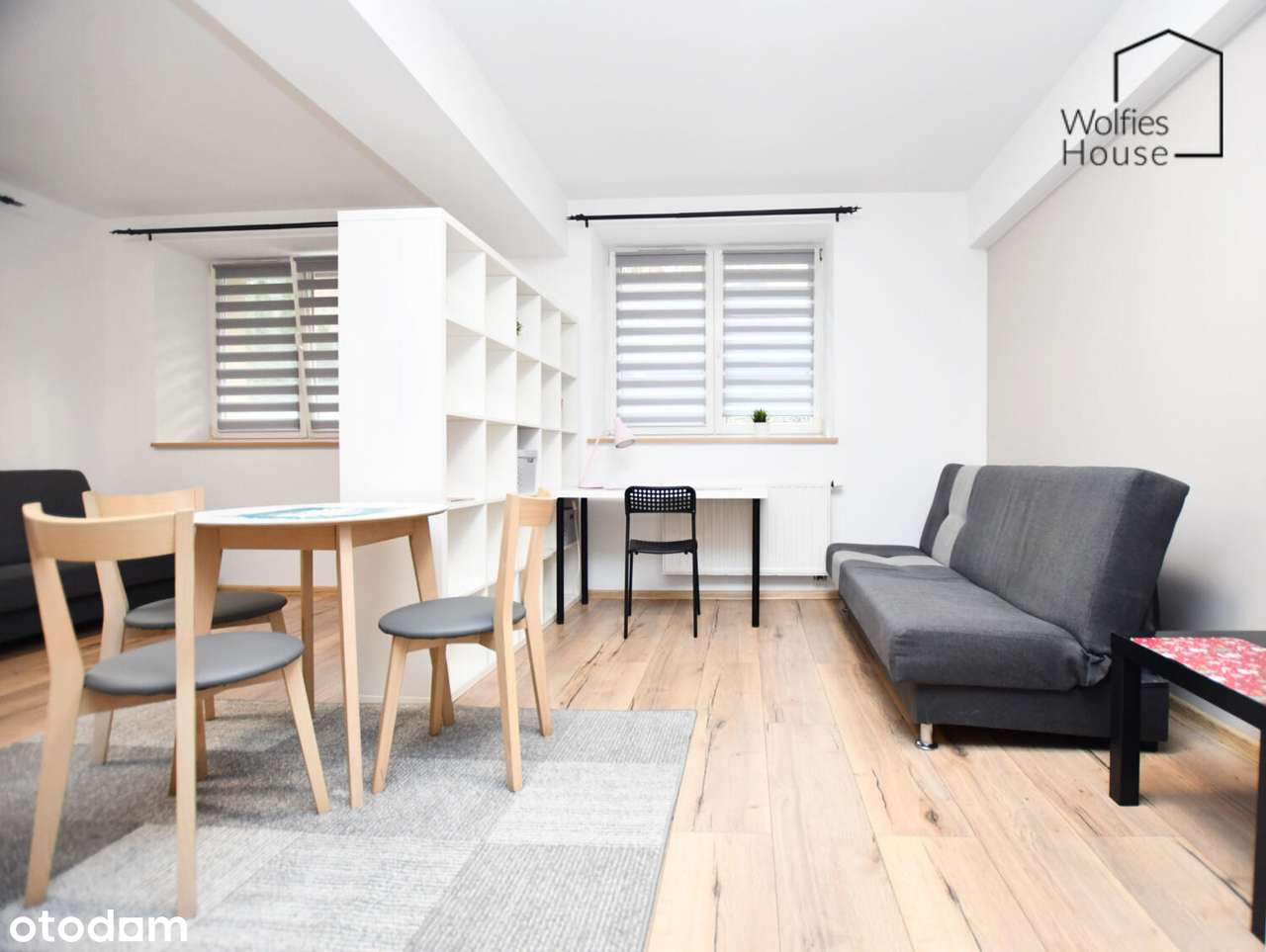 Krasińskiego | Kawalerka | 41 m² - Ansicht 4