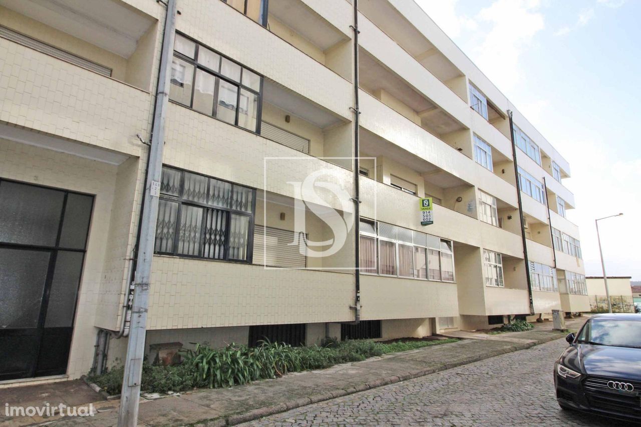 Apartamento T3 em Braga