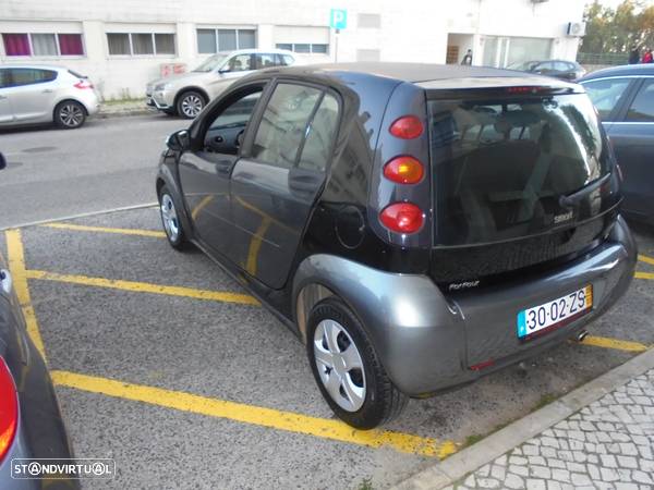 Smart ForFour Pure 75 - 23