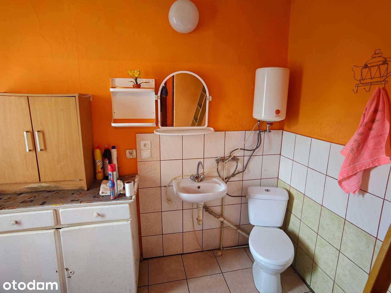 Siedlisko 8673m2, dom 70m2 bez sąsiadów, cisza i spokój.-16