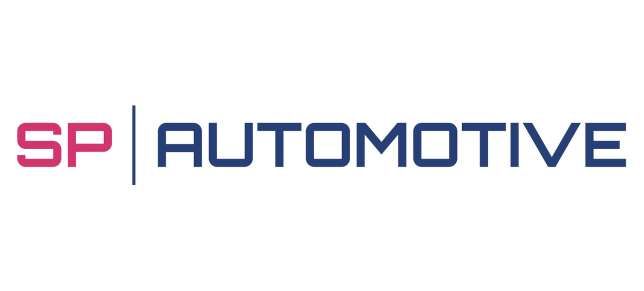 SP Automotive logo