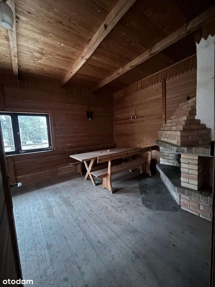 Kołbiel / Radachówka dz. budowlana nad Świdrem 30 min z W-wy trasą S17-4