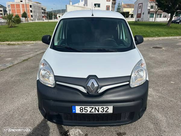 Renault Kangoo EXPRESS FASE II DCI BUSINESS S\S - 2