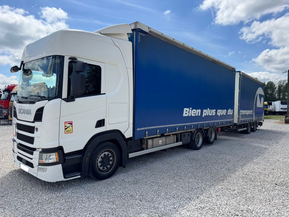 Scania R-series 2018