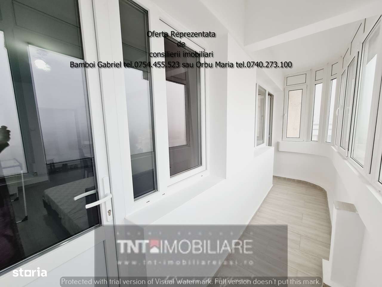 Apartament 3 camere decomandat de inchiriat zona Podu Ros-Palas - Imagine principală: 4/20