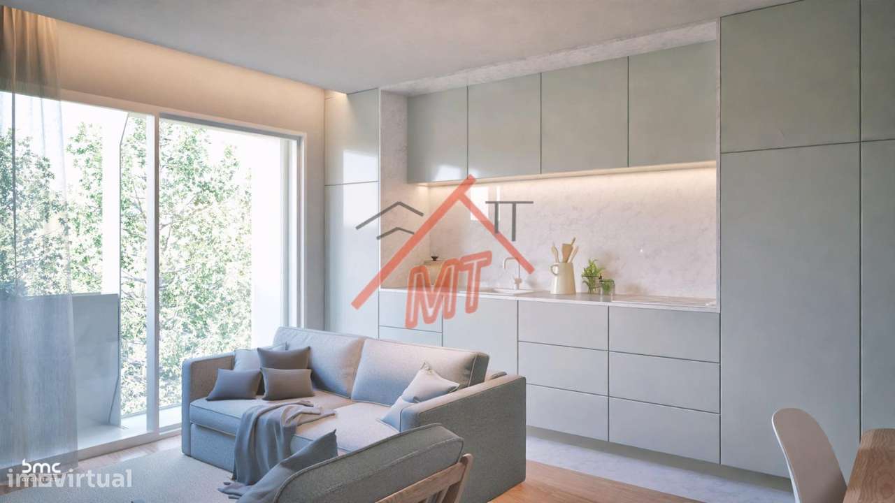 Magnifico T3 Duplex zona nobre  Leça da Palmeira-37