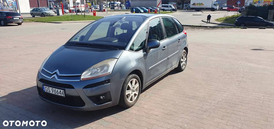 Citroën C4 Picasso 1.6 HDi FAP EGS6 Provence - 1