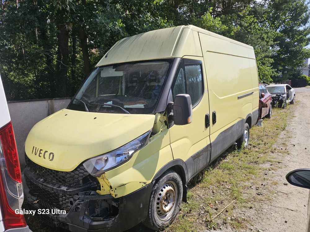 Iveco Daily 2016