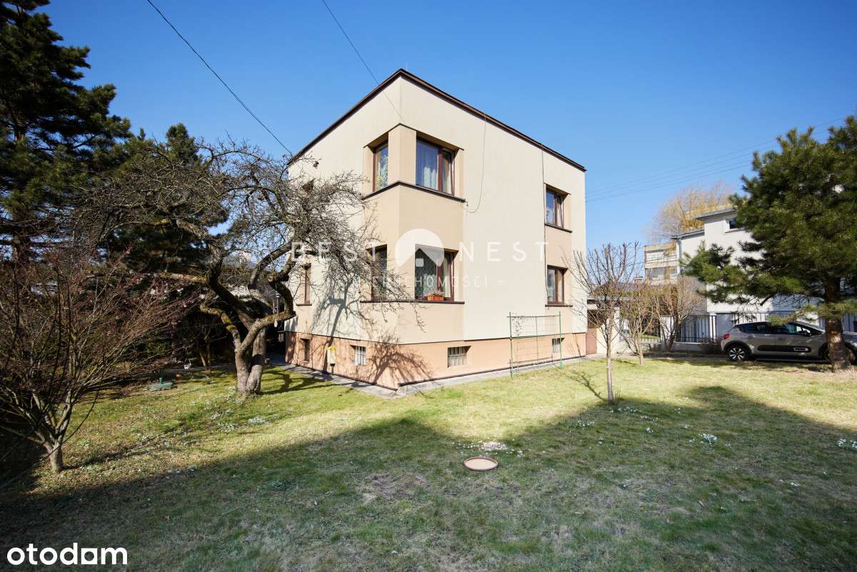 Dom wolnostojący Górne ptrzedmieście-0