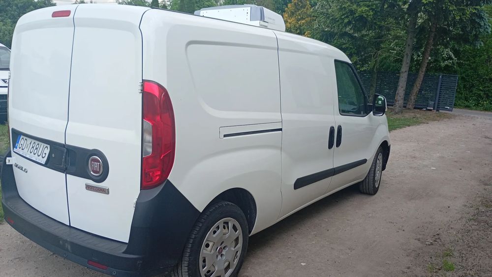 Fiat Doblo 2018