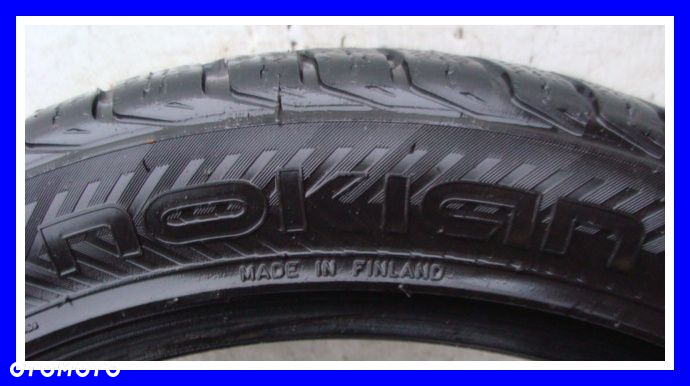 OPONY ZIMA ZIMOWE 295/35/18 NOKIAN WR - 3