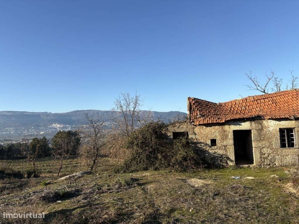 Quinta com casa em pedra para recuperar-3