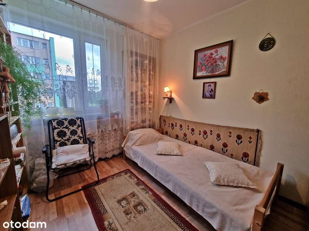 Płock, Na Skarpie, I piętro, 3 pokoje - Pełny obrazek: 5/5