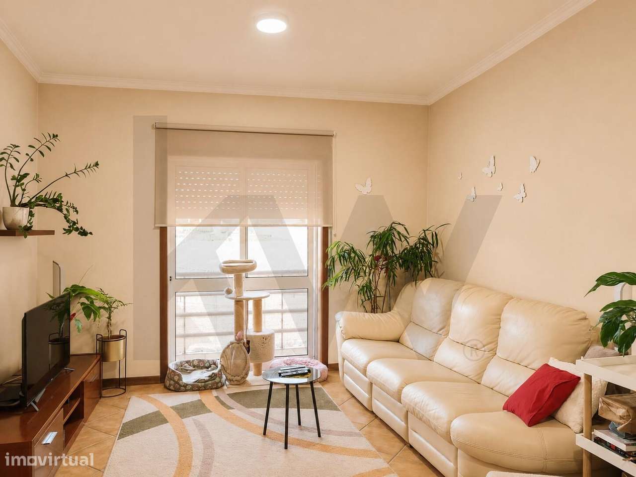 Apartamento T2 +2 Duplex em Aradas - Bonsucesso, com terraço, quintal-8