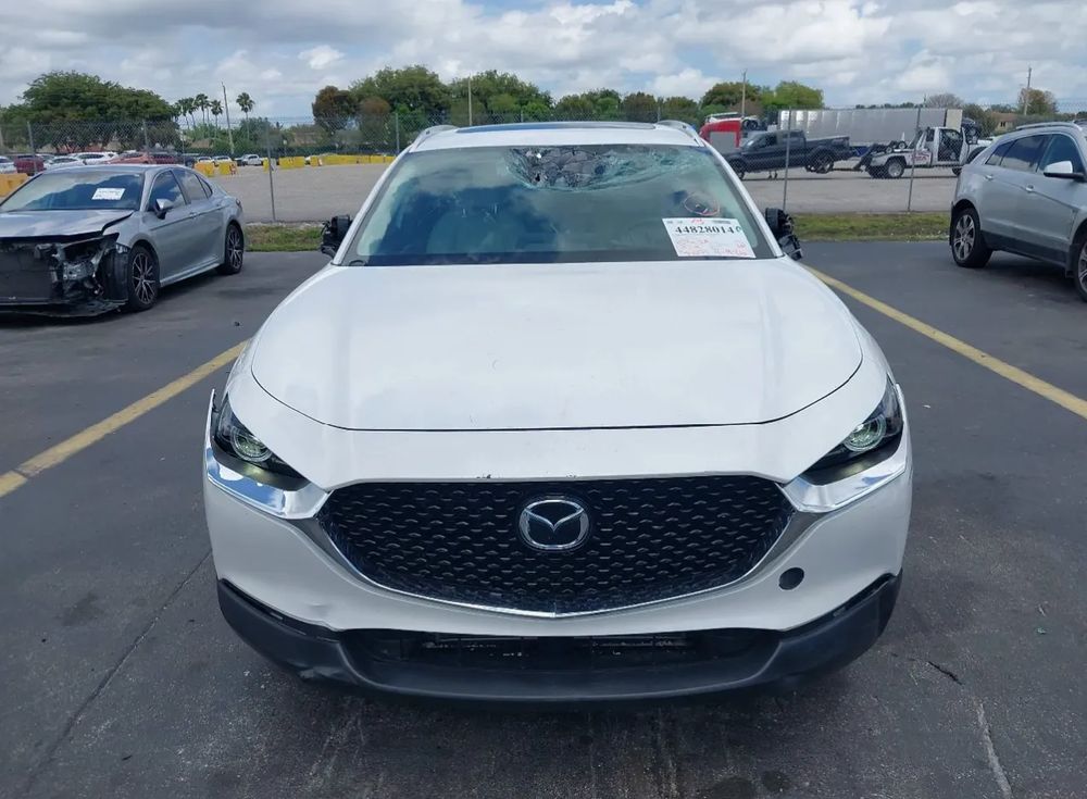 Mazda CX-30 2021