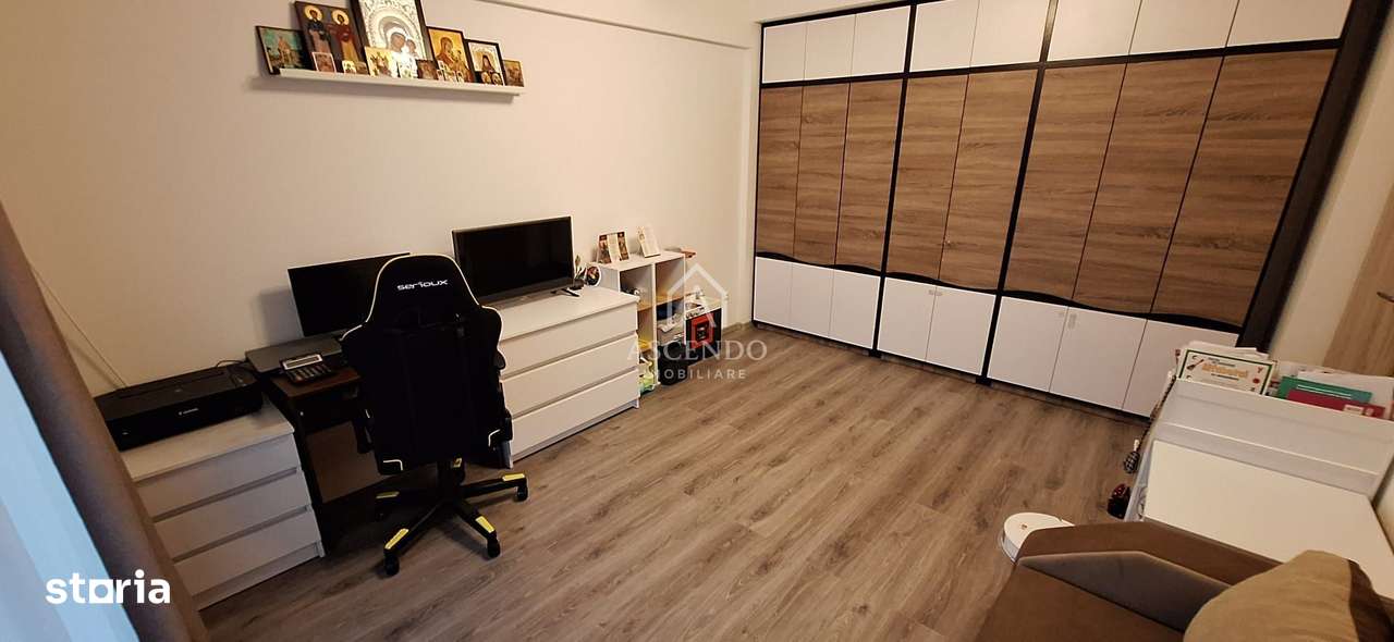 Vanzare apartament 2 Camere Militari – Valea Largă, Etaj 2/4-0