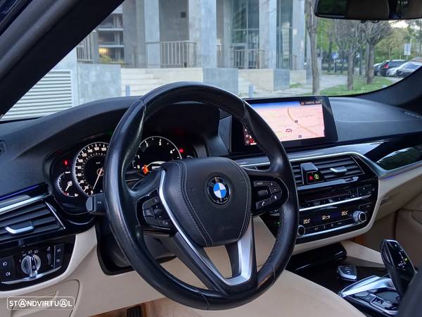 BMW 520 d Line Luxury Auto - 40