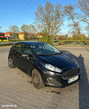 Ford Fiesta - 14