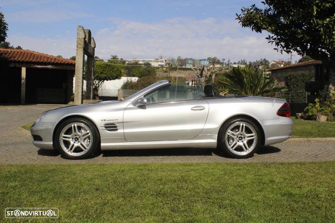 Mercedes-Benz SL 55 AMG Standard - 5