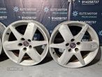 Jantes usadas SAAB 9-3 17" 5X110 93 9-5 - 5