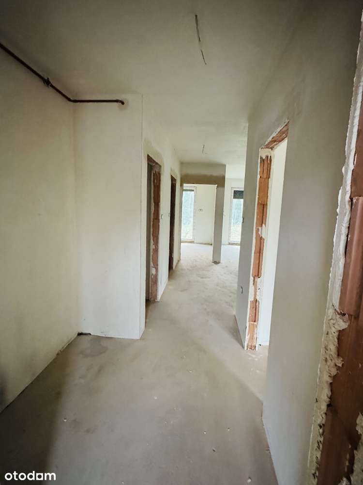 Nowe, bezczynszowe z ogrodem na zachód, przy parku segiet-3