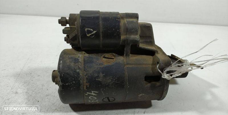 Motor De Arranque Fiat Uno (146_) - 1