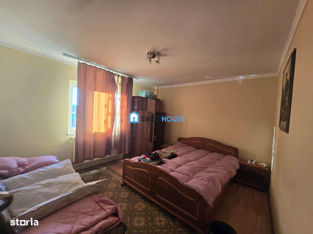 Apartament cu 2 camere  de vanzare in bloc nou-4