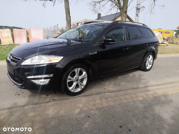 Ford Mondeo - 9