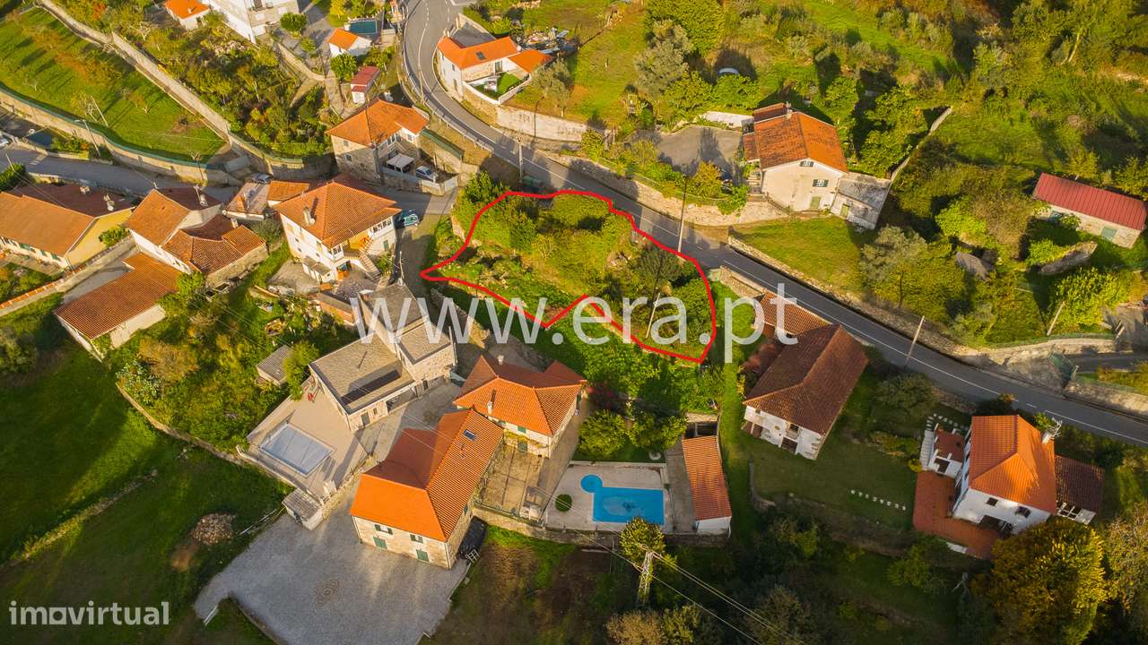 Moradia, Vila Nova de Cerveira, Cornes-10