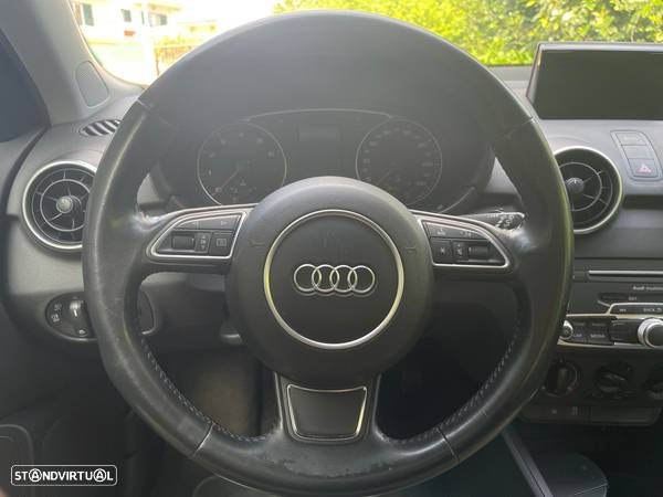 Audi A1 Sportback 1.0 TFSI Design - 33