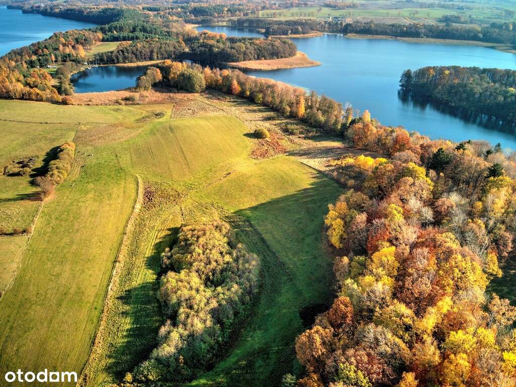 Na sprzedaż działki nad Jeziorem Drawsko - Pełny obrazek: 5/14