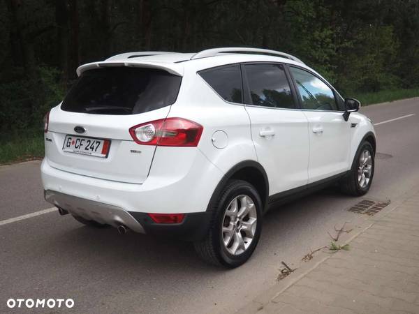 Ford Kuga 2.0 TDCi Titanium - 14