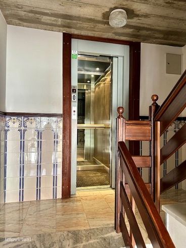Vendo Apartamento T.3 - Com parqueamento a 70 Mts da Praia em Nazaré-39