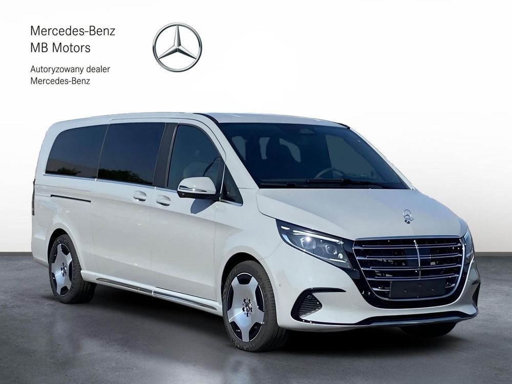 Mercedes-Benz V II (2014-) 2026