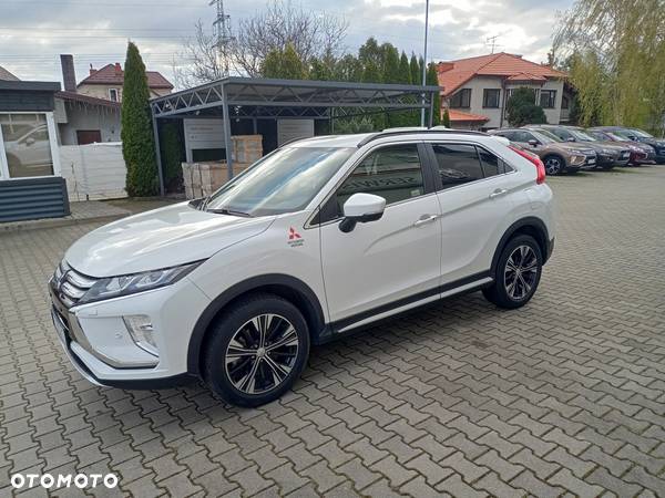 Mitsubishi Eclipse Cross 1.5 T GPF Intense Plus CVT 4WD - 5