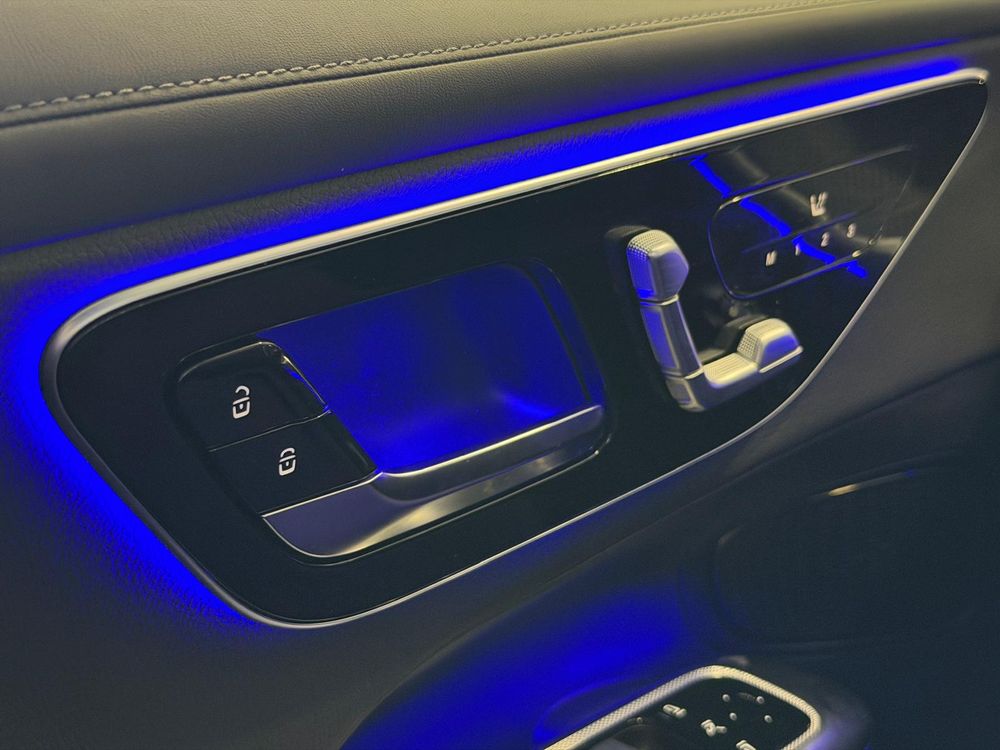 Mercedes-benz Glc AMG 4MATIC SUV HAK Salon Polska FV23%