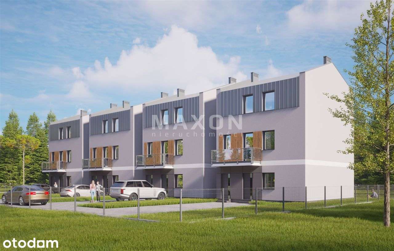 Mini Segment 3 pok. Bezczynszowy z Ogrodem 53m - Pełny obrazek: 4/7