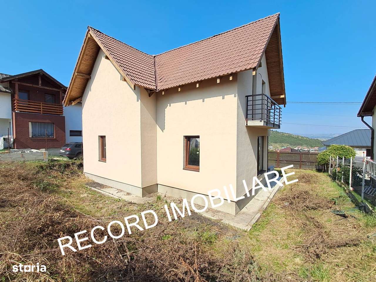 Vanzare Casa individuala cu CF la zi in Apahida - Imagine principală: 4/13