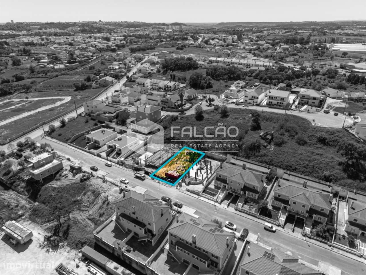 Terreno Urbano  Venda em Santarém (Marvila), Santa Iria da Ribeira de - Grande imagem: 3/23