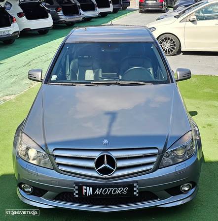 Mercedes-Benz C 350 - 29