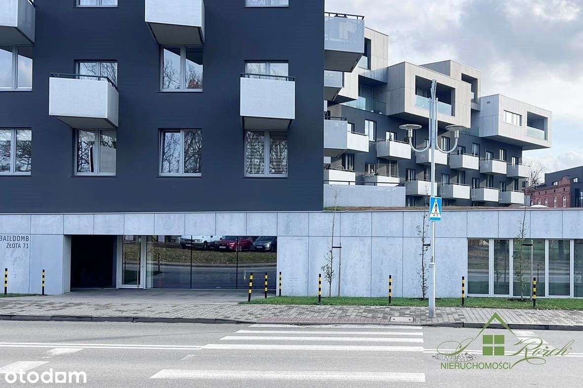 Mieszkanie W Katowicach na Złot 45,81 m² 1 piętro-8