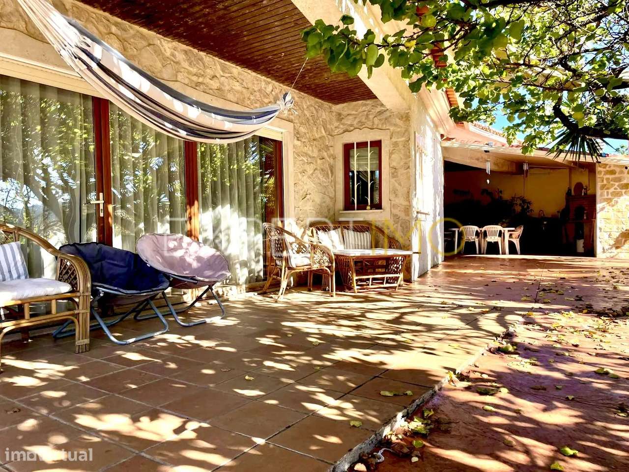 Moradia T4 com Piscina em Pombal, Leiria, a 45 km das Praias - Grande imagem: 5/13