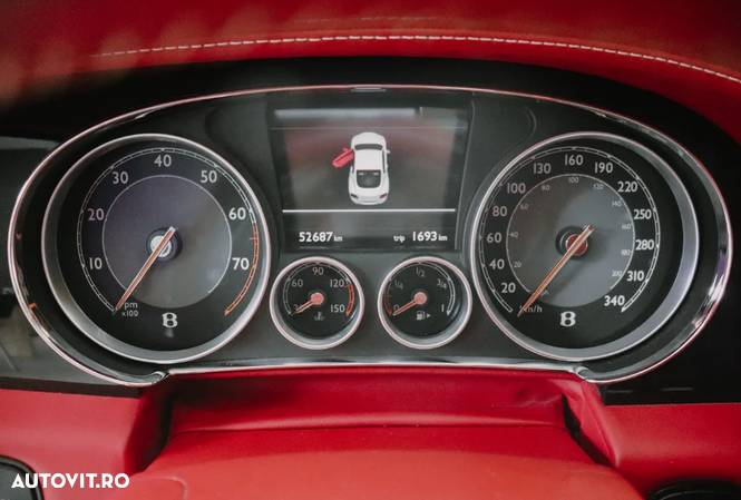 Bentley Continental GT Speed - 17